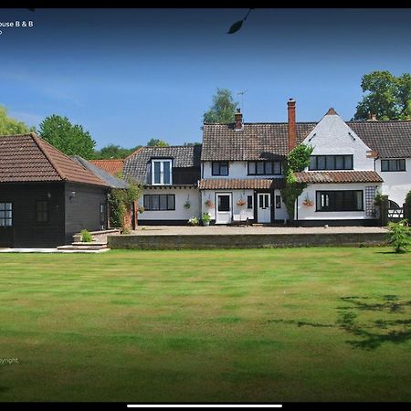 The Bridge Guest House Coltishall Eksteriør bilde
