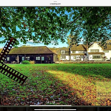 The Bridge Guest House Coltishall Eksteriør bilde