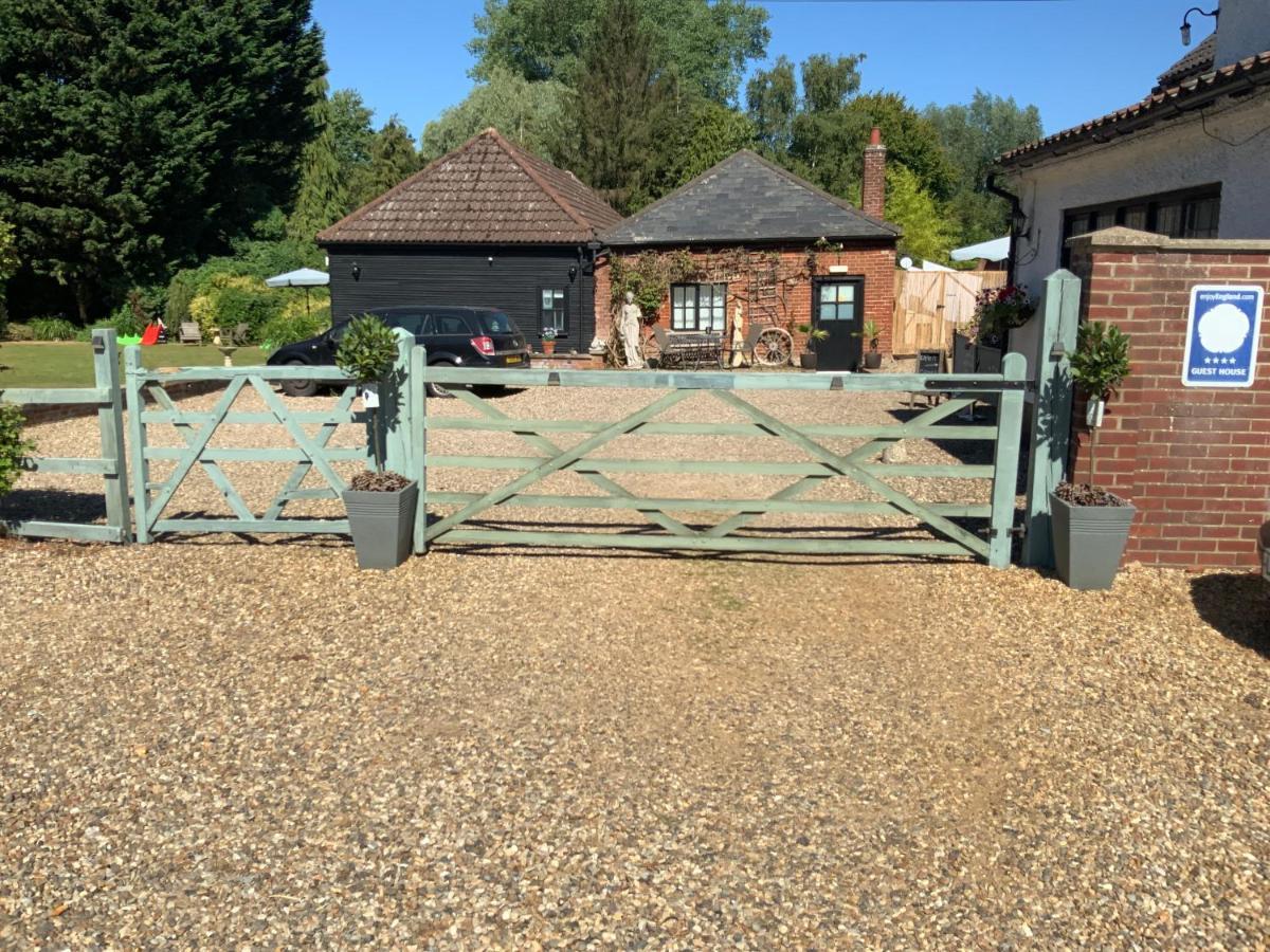 The Bridge Guest House Coltishall Eksteriør bilde