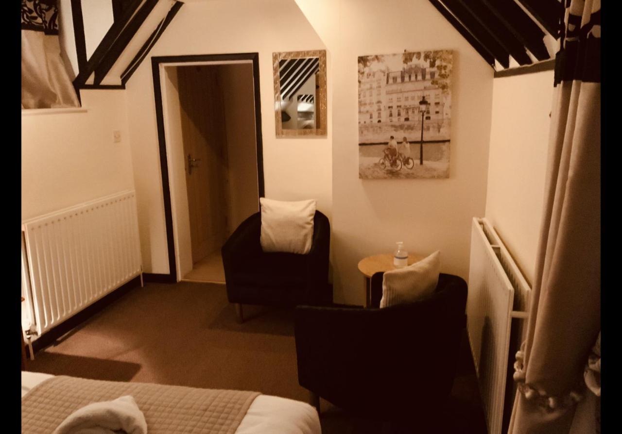 The Bridge Guest House Coltishall Eksteriør bilde