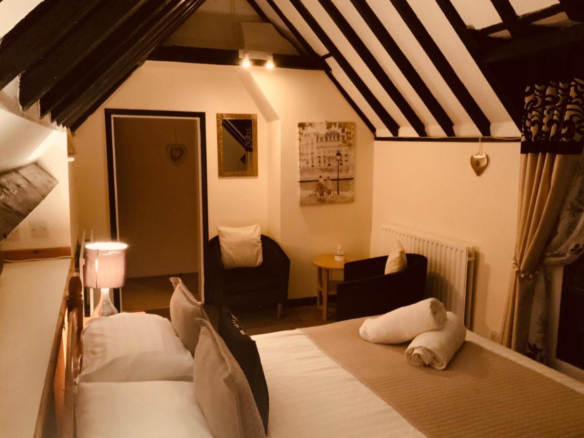 The Bridge Guest House Coltishall Eksteriør bilde