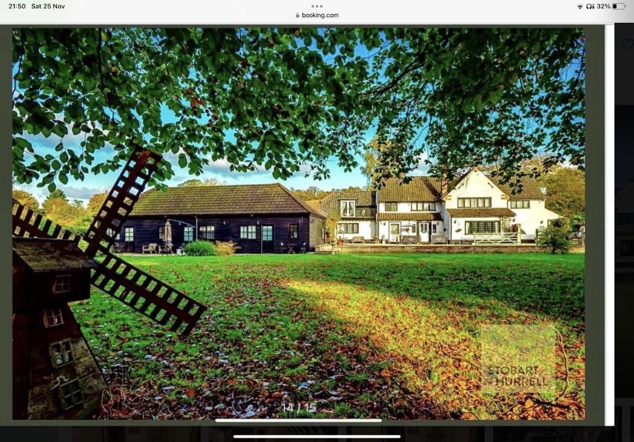 The Bridge Guest House Coltishall Eksteriør bilde