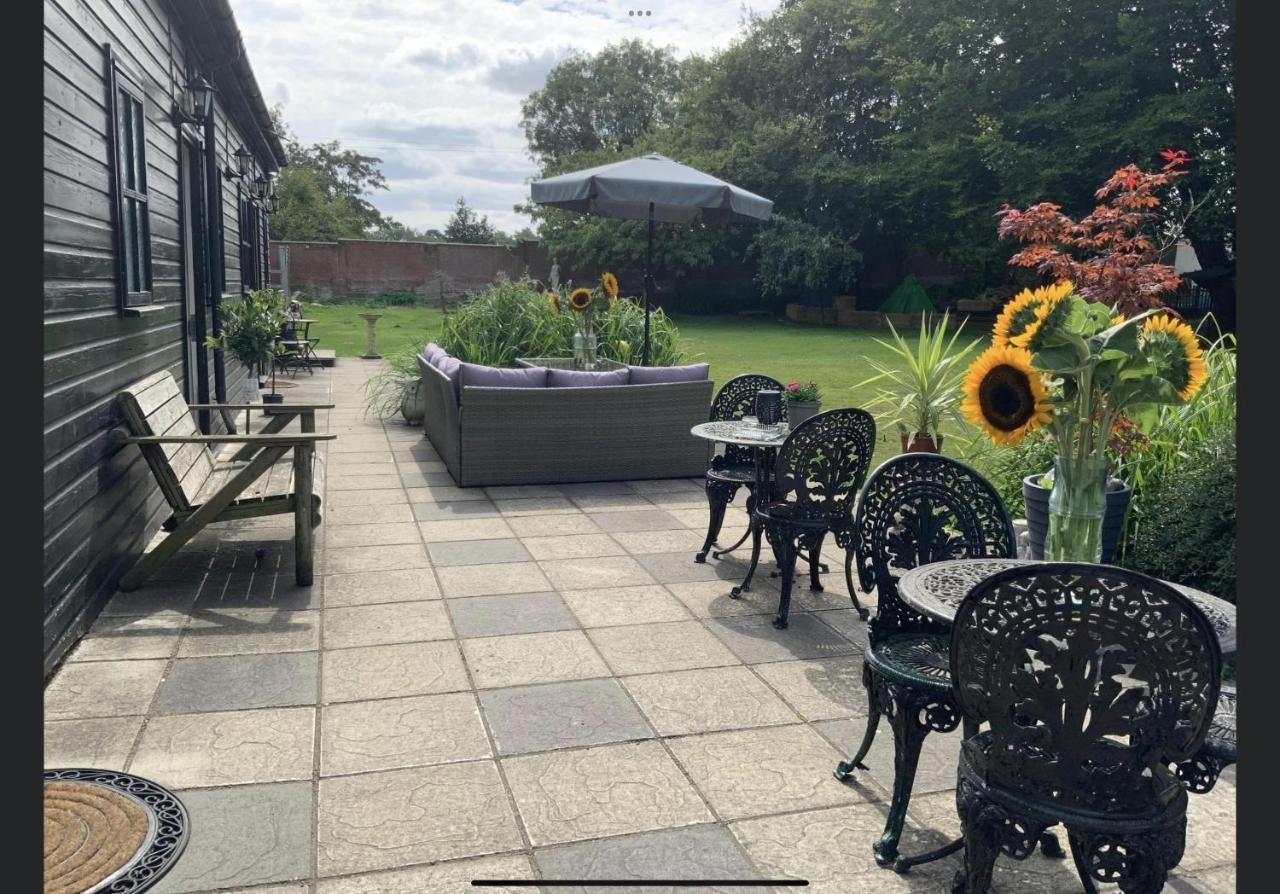 The Bridge Guest House Coltishall Eksteriør bilde